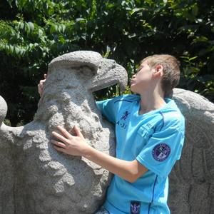 Meet your Posher, Michael